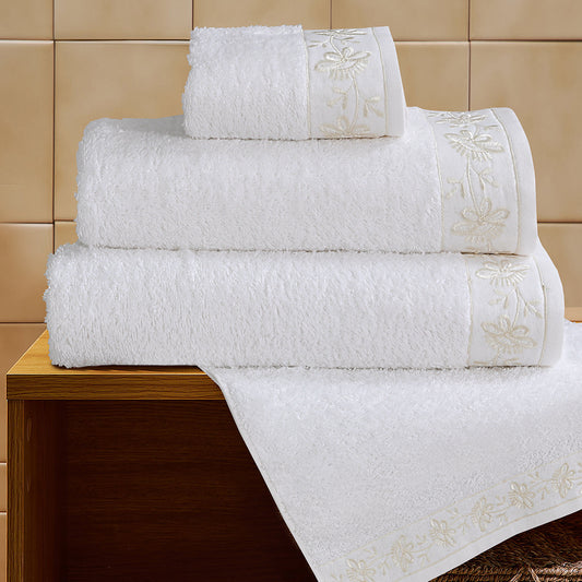 TOWEL SET (04-PCS)