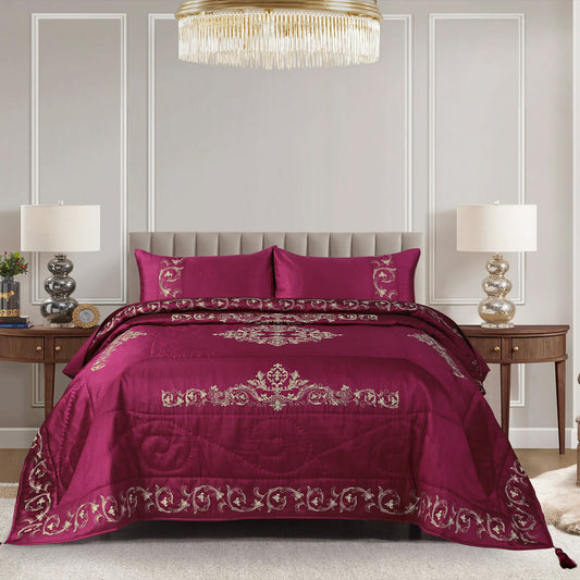 BED SPREAD SET