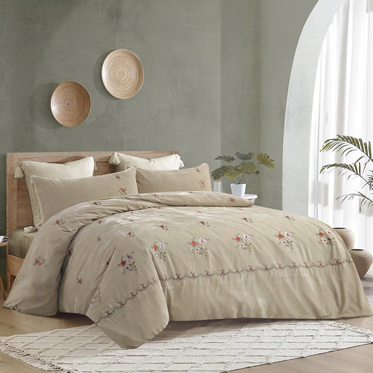 QUILT COVER SET