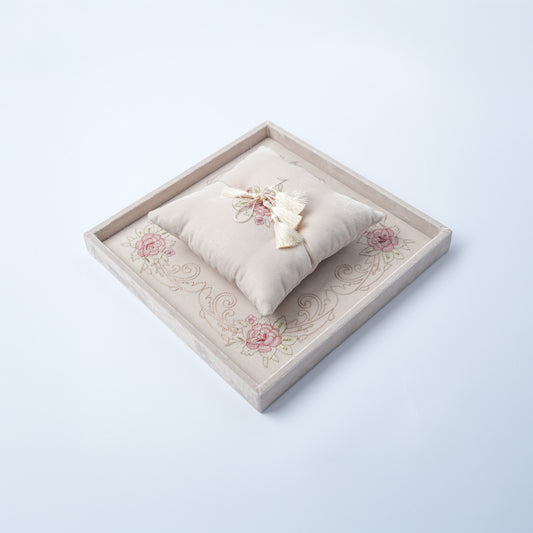 RING TRAY SET
