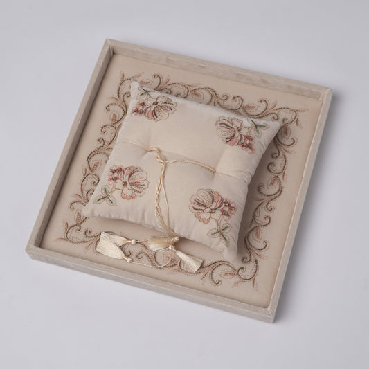 RING TRAY SET