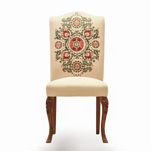 Uzbek Suzani Dining Set