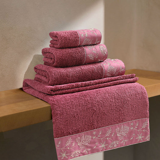 TOWEL SET (04-PCS)