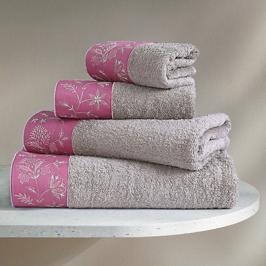 TOWEL SET (04-PCS)