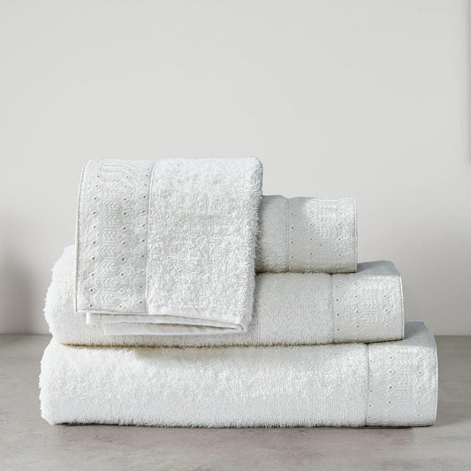 TOWEL SET (04-PCS)