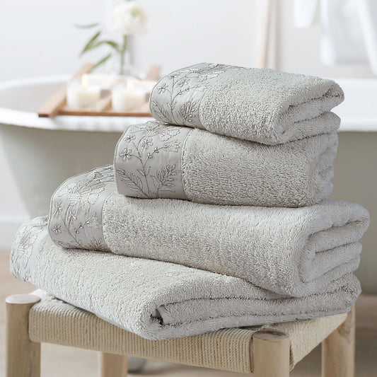 TOWEL SET (04-PCS)