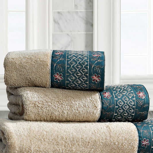TOWEL SET (04-PCS)