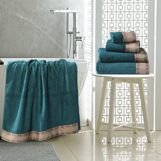 TOWEL SET (04-PCS)