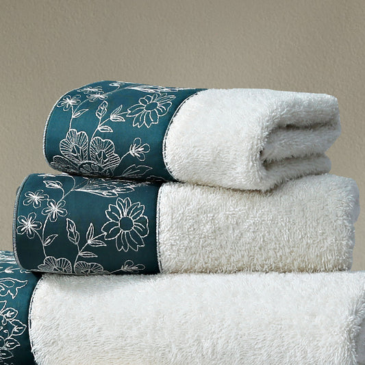 TOWEL SET (04-PCS)