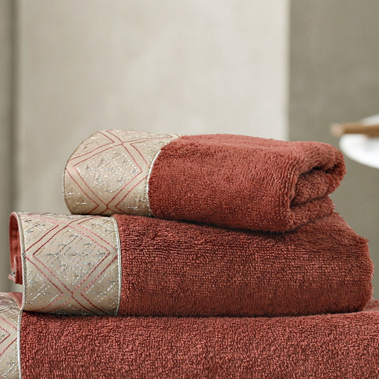 TOWEL SET (04-PCS)