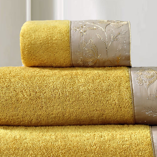 TOWEL SET (04-PCS)