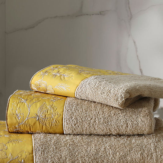 TOWEL SET (04-PCS)