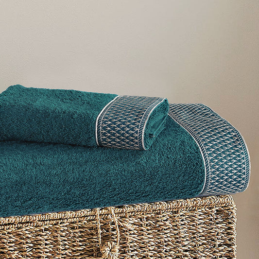 TOWEL SET (04-PCS)