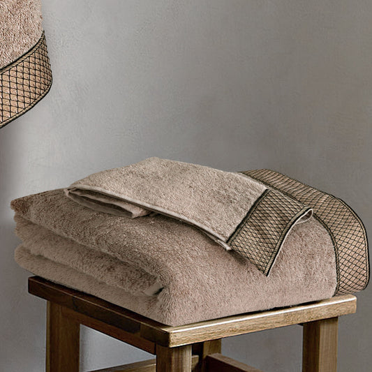 TOWEL SET (04-PCS)
