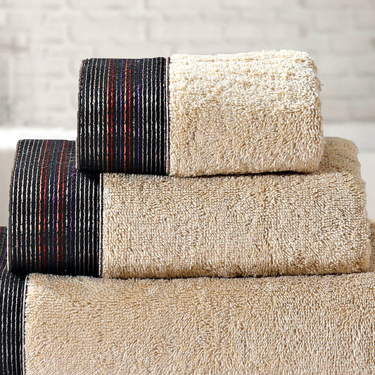 TOWEL SET (04-PCS)