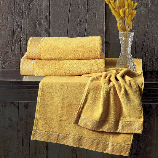 TOWEL SET (04-PCS)