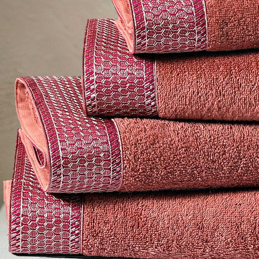 TOWEL SET (04-PCS)