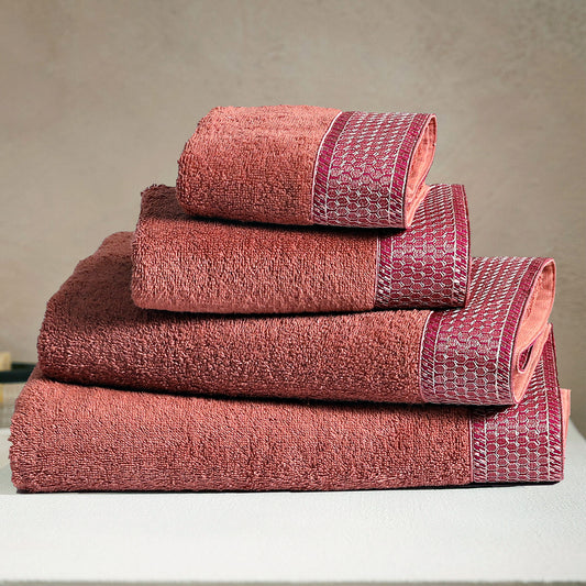 TOWEL SET (04-PCS)