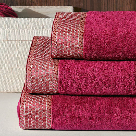 TOWEL SET (04-PCS)