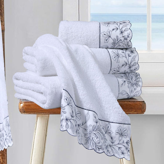 TOWEL SET (04-PCS)