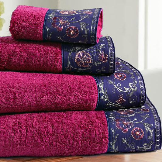 TOWEL SET (04-PCS)