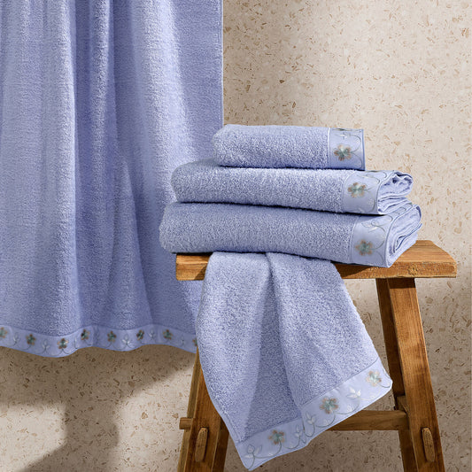 TOWEL SET (04-PCS)