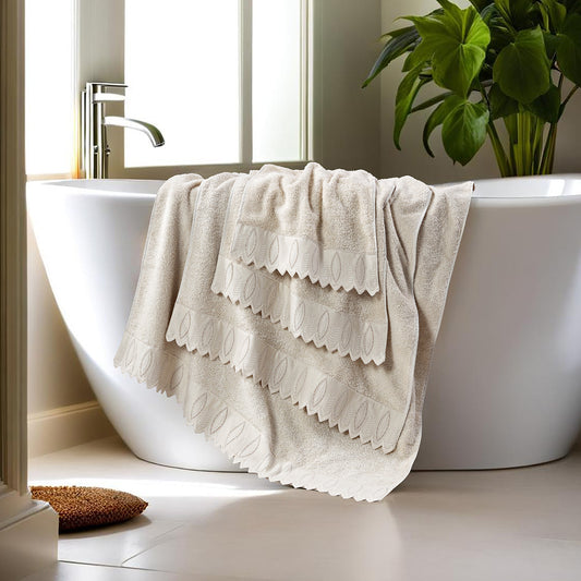 TOWEL SET (04-PCS)