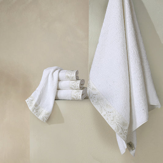 TOWEL SET (04-PCS)