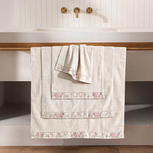 TOWEL SET (04-PCS)