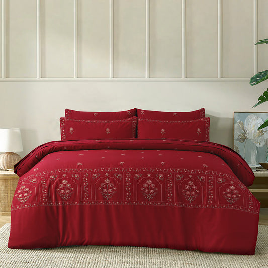 QUILT & BED SHEET