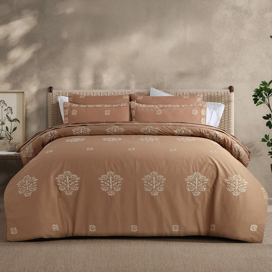 QUILT & BED SHEET