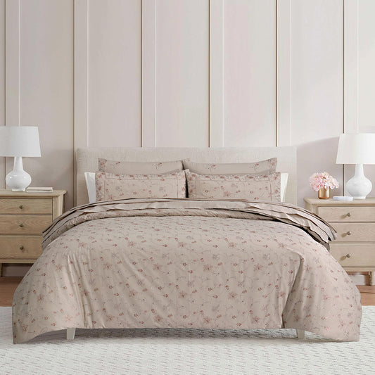 QUILT & BED SHEET