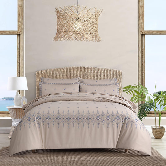 QUILT & BED SHEET