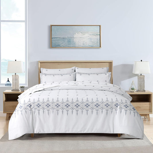 QUILT & BED SHEET