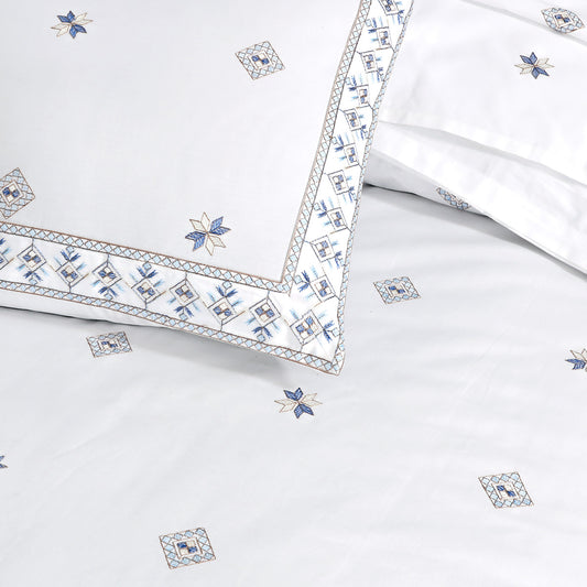 QUILT & BED SHEET