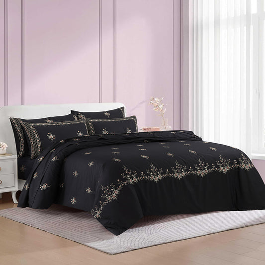 QUILT & BED SHEET