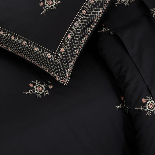 QUILT & BED SHEET