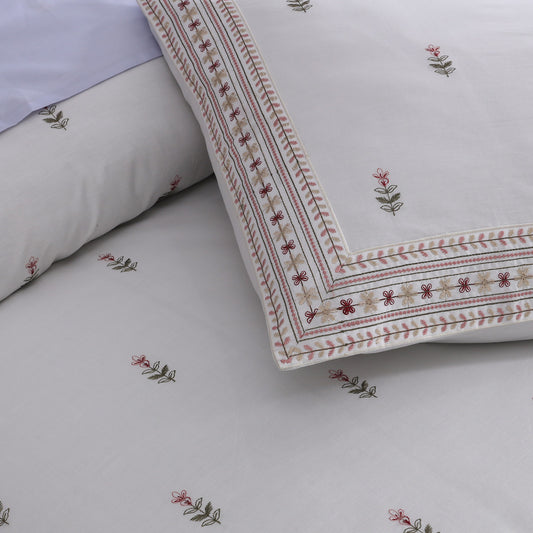 QUILT & BED SHEET