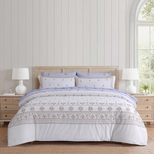 QUILT & BED SHEET