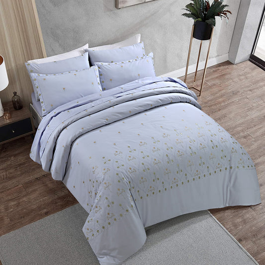 QUILT & BED SHEET
