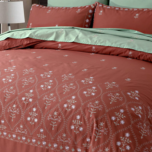 QUILT & BED SHEET