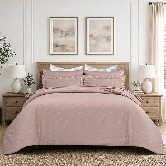 QUILT & BED SHEET