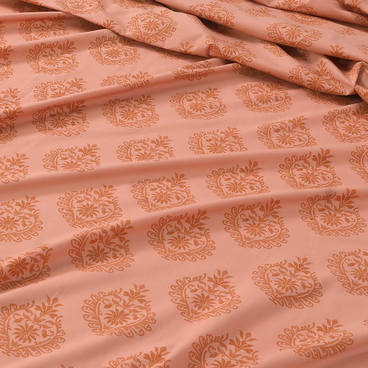 PRINTED BED SHEET SET