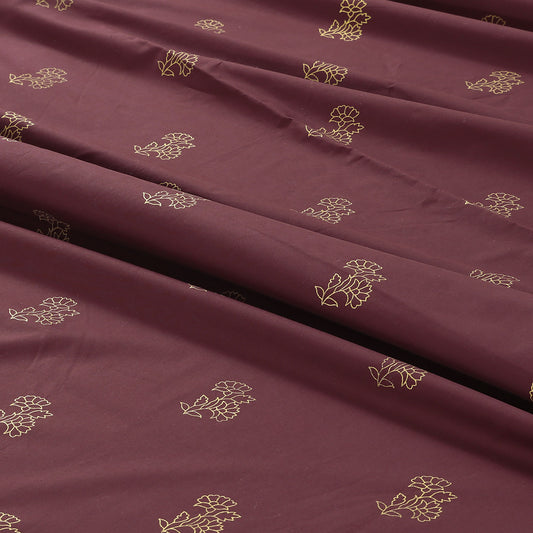 PRINTED BED SHEET SET
