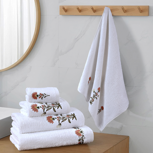TOWEL SET (04-PCS)