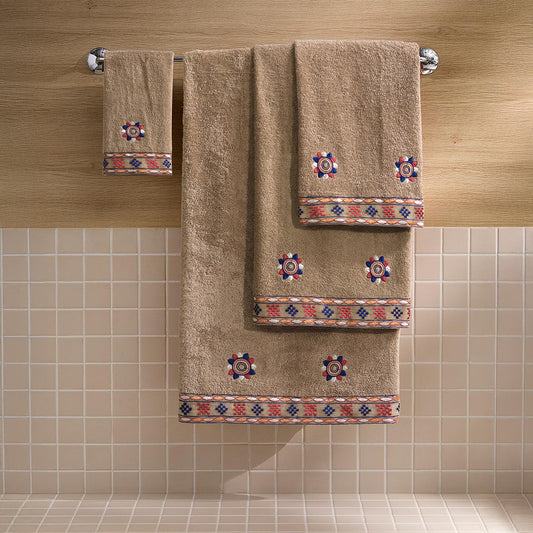 TOWEL SET (04-PCS)
