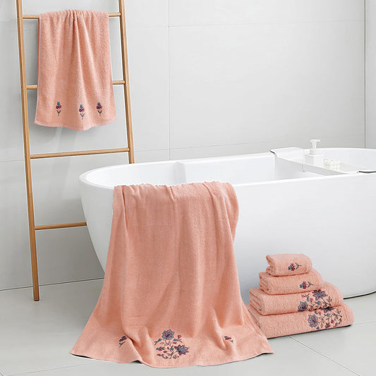 TOWEL SET (04-PCS)