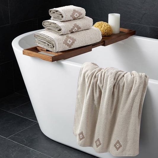 TOWEL SET (04-PCS)