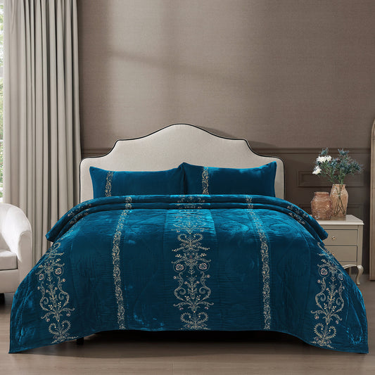 BED SPREAD SET