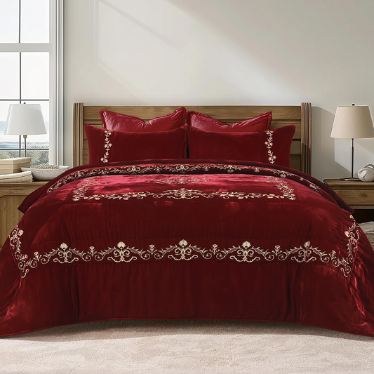 BED SPREAD SET